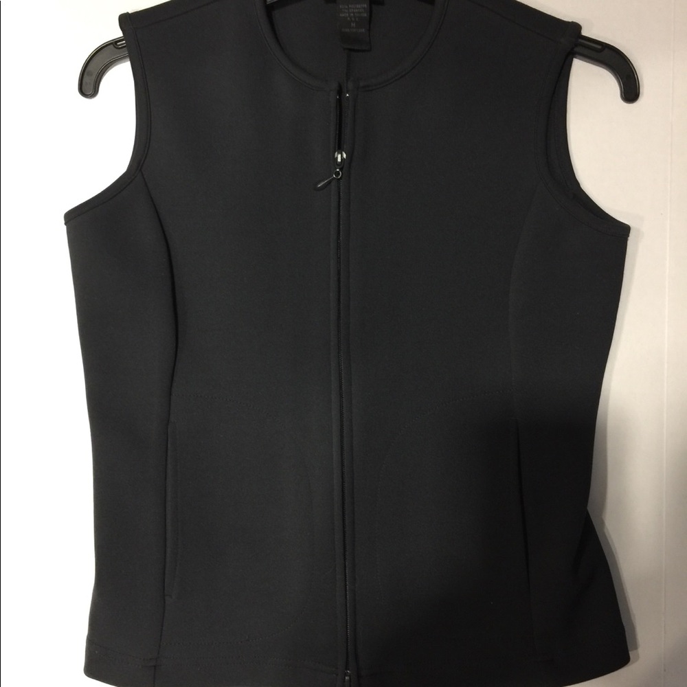 Grey Express Vest